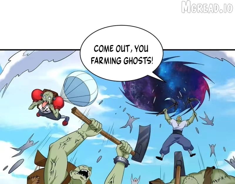 Era of the Haunted Chapter 598  - page 63